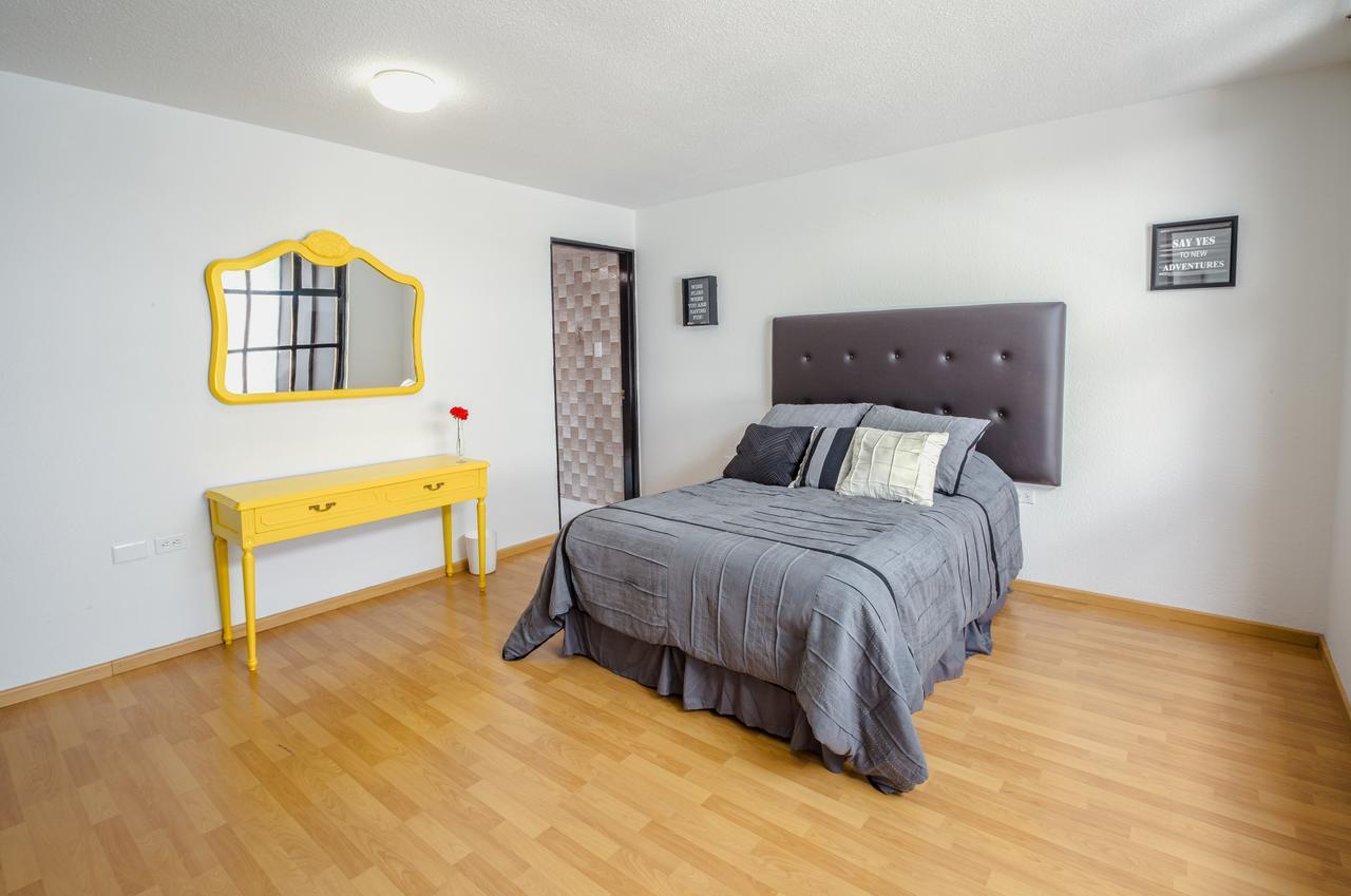 Cholula Rooms Dış mekan fotoğraf