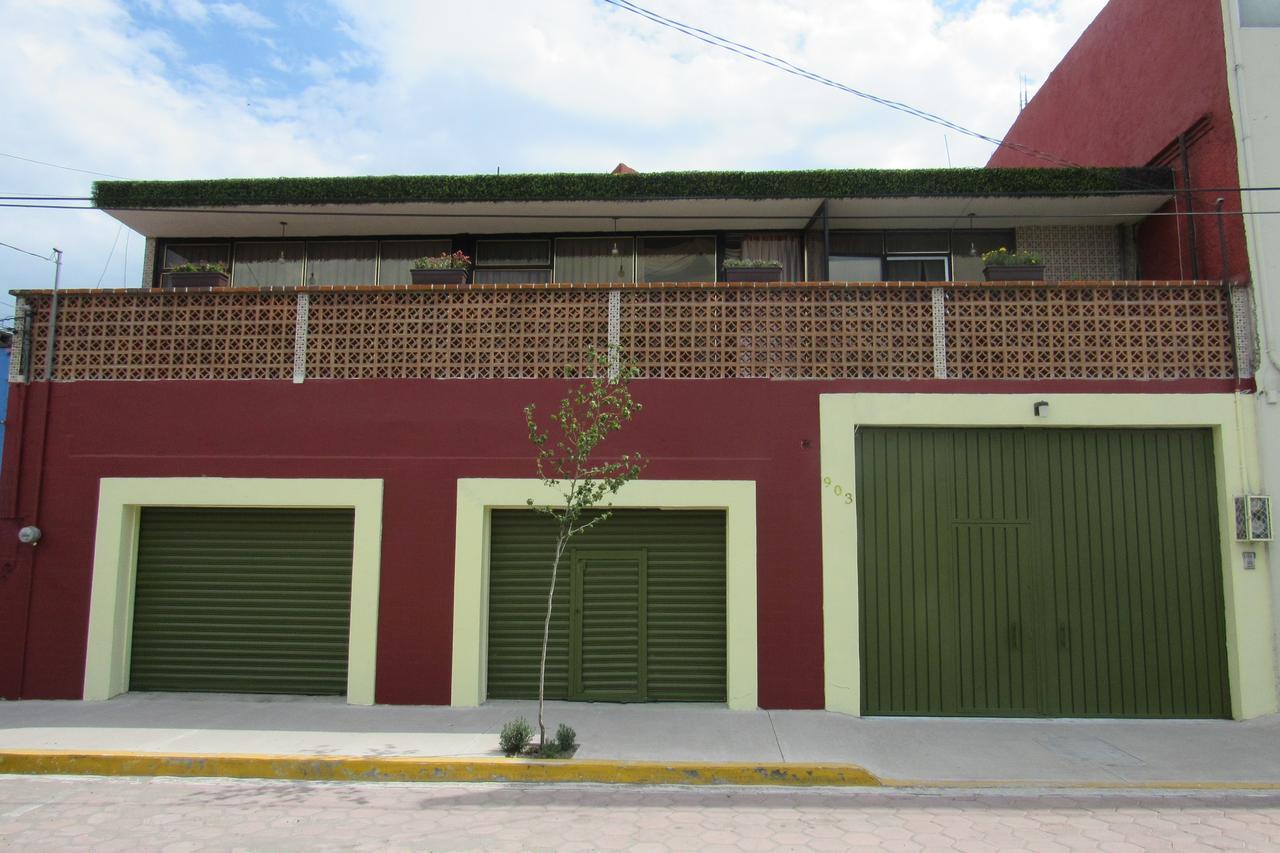 Cholula Rooms Dış mekan fotoğraf