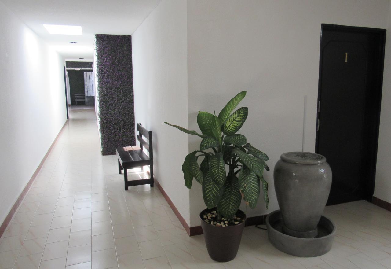 Cholula Rooms Dış mekan fotoğraf