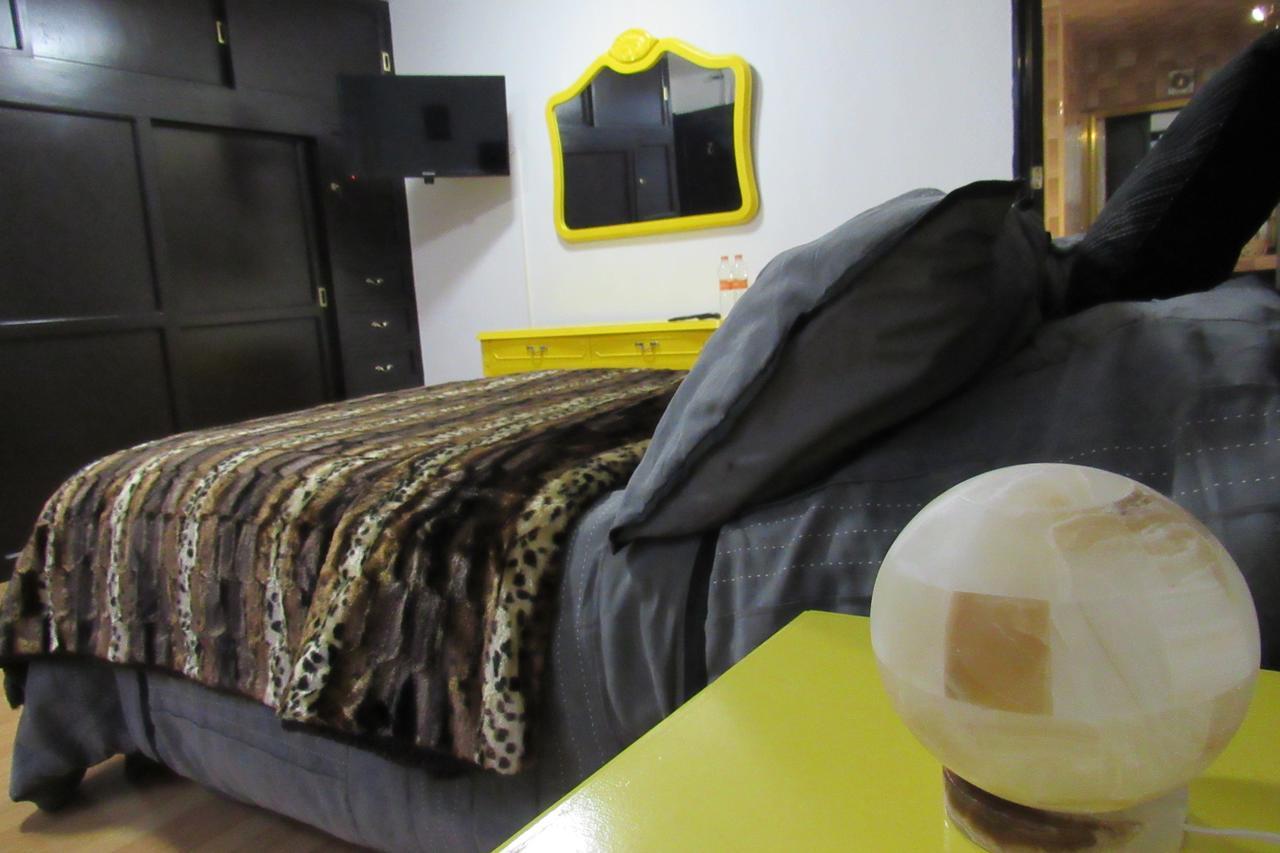 Cholula Rooms Dış mekan fotoğraf