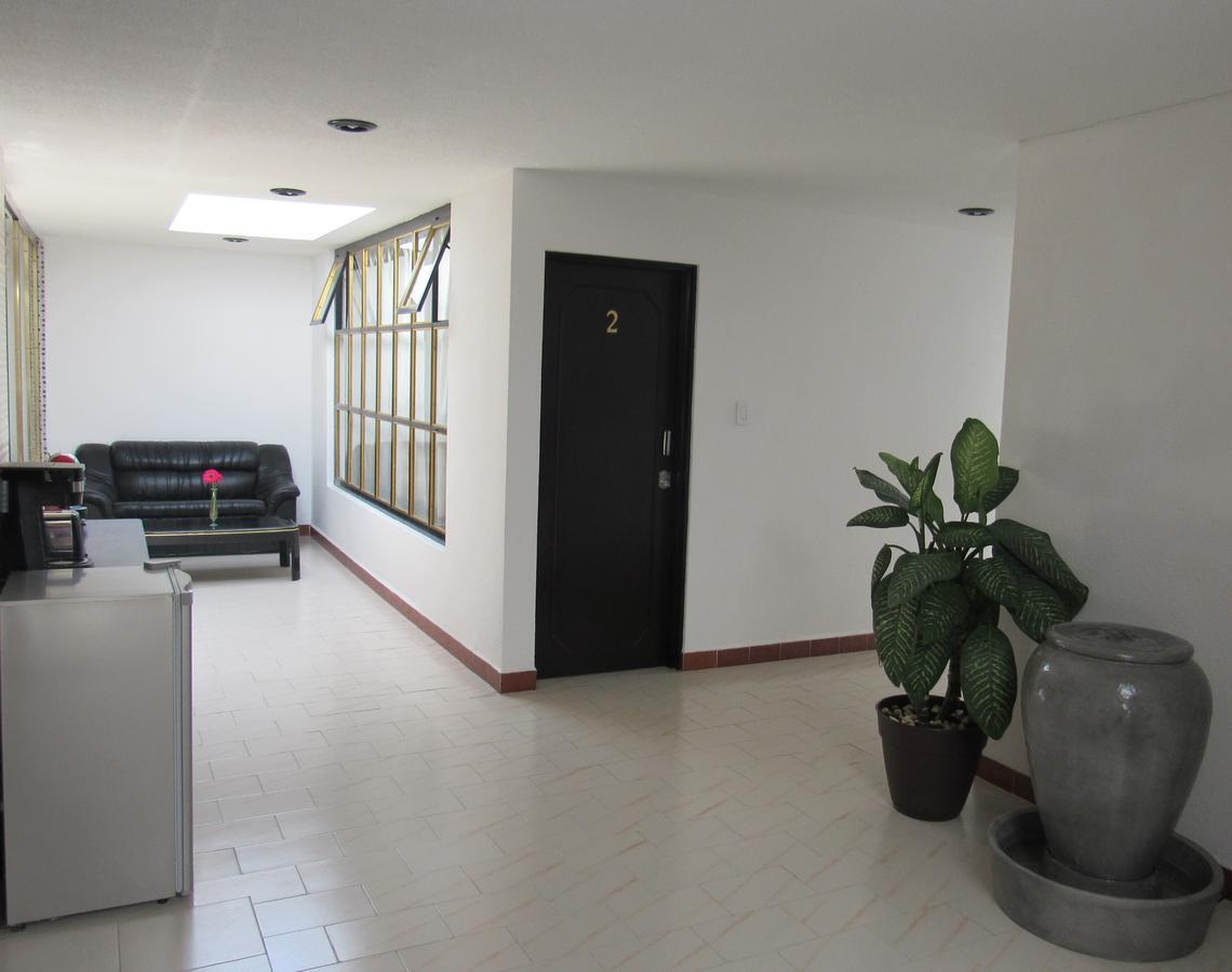 Cholula Rooms Dış mekan fotoğraf