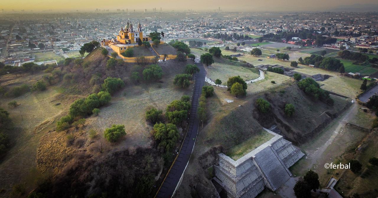 Cholula Rooms Dış mekan fotoğraf